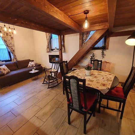 Studio Srce Kranjska Gora Exteriör bild