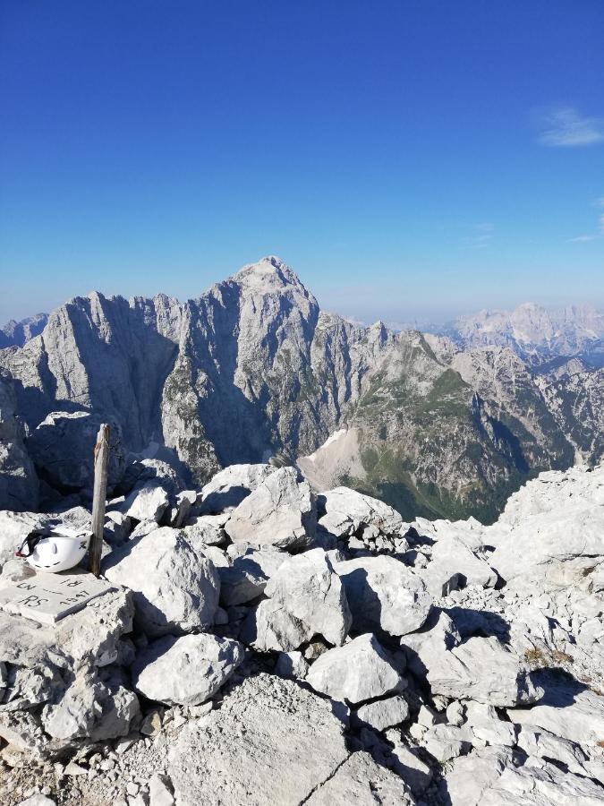 Studio Srce Kranjska Gora Exteriör bild