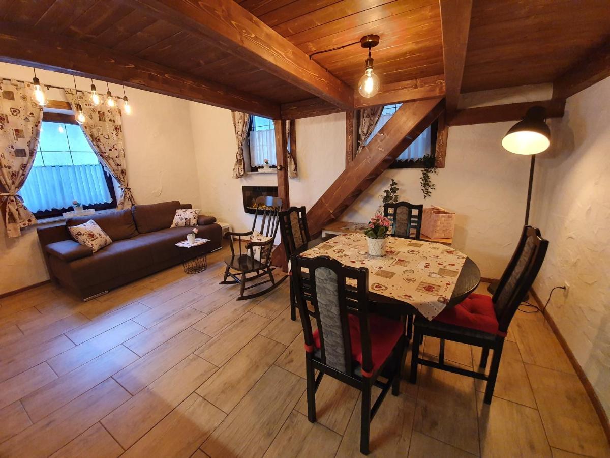 Studio Srce Kranjska Gora Exteriör bild
