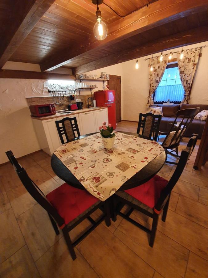 Studio Srce Kranjska Gora Exteriör bild