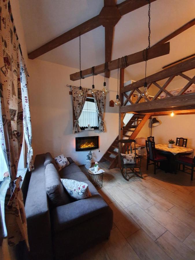 Studio Srce Kranjska Gora Exteriör bild