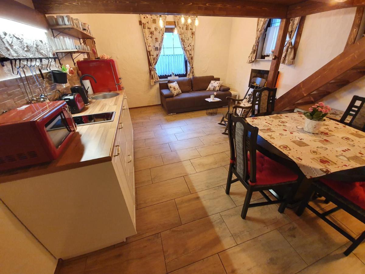 Studio Srce Kranjska Gora Exteriör bild