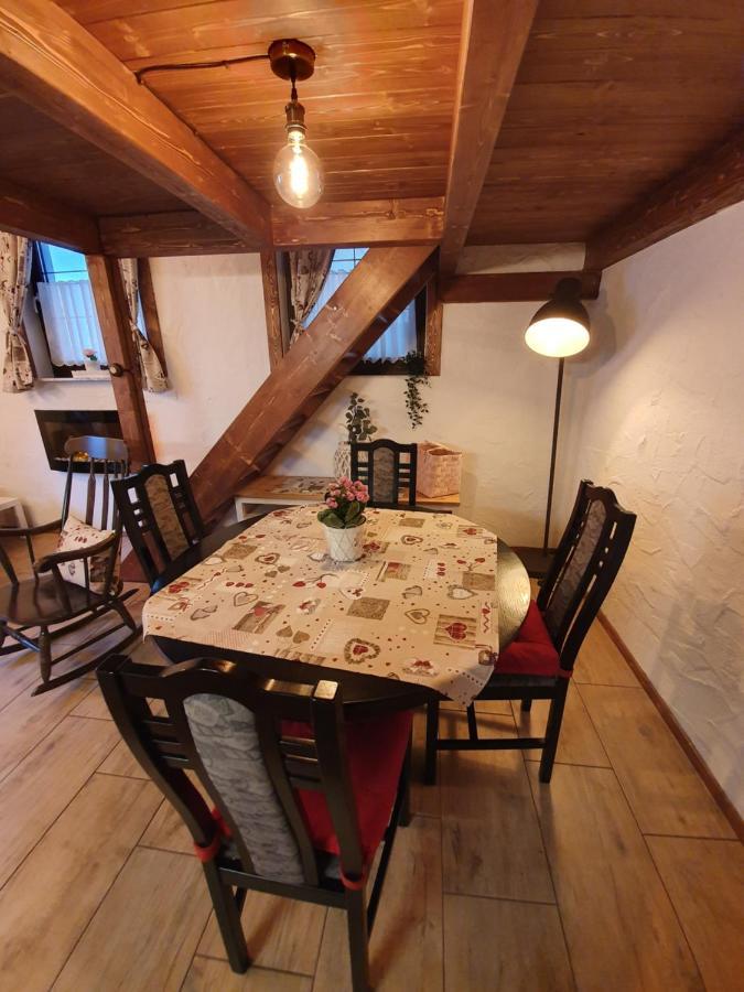 Studio Srce Kranjska Gora Exteriör bild