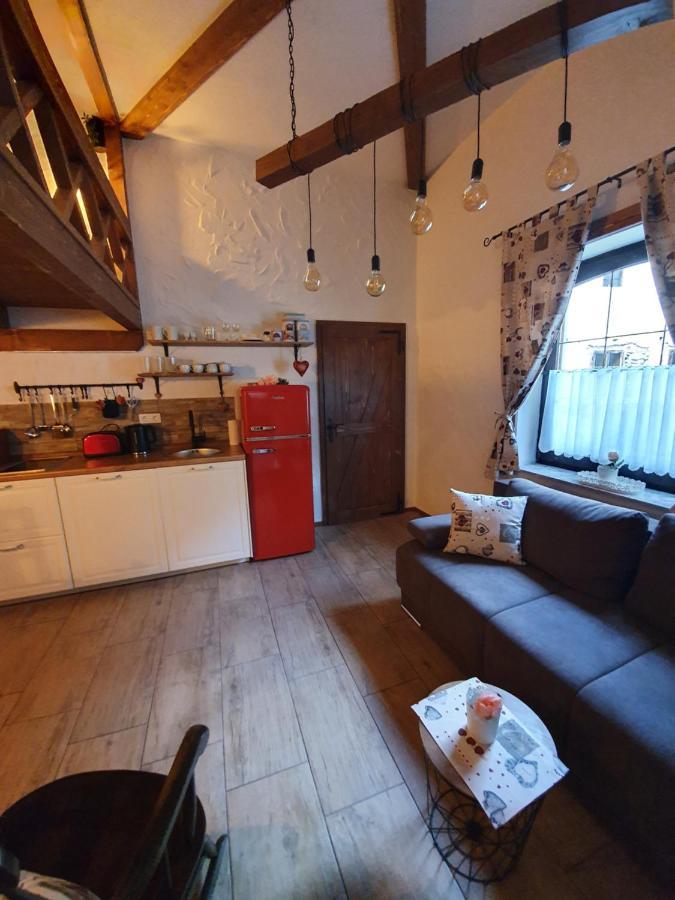 Studio Srce Kranjska Gora Exteriör bild