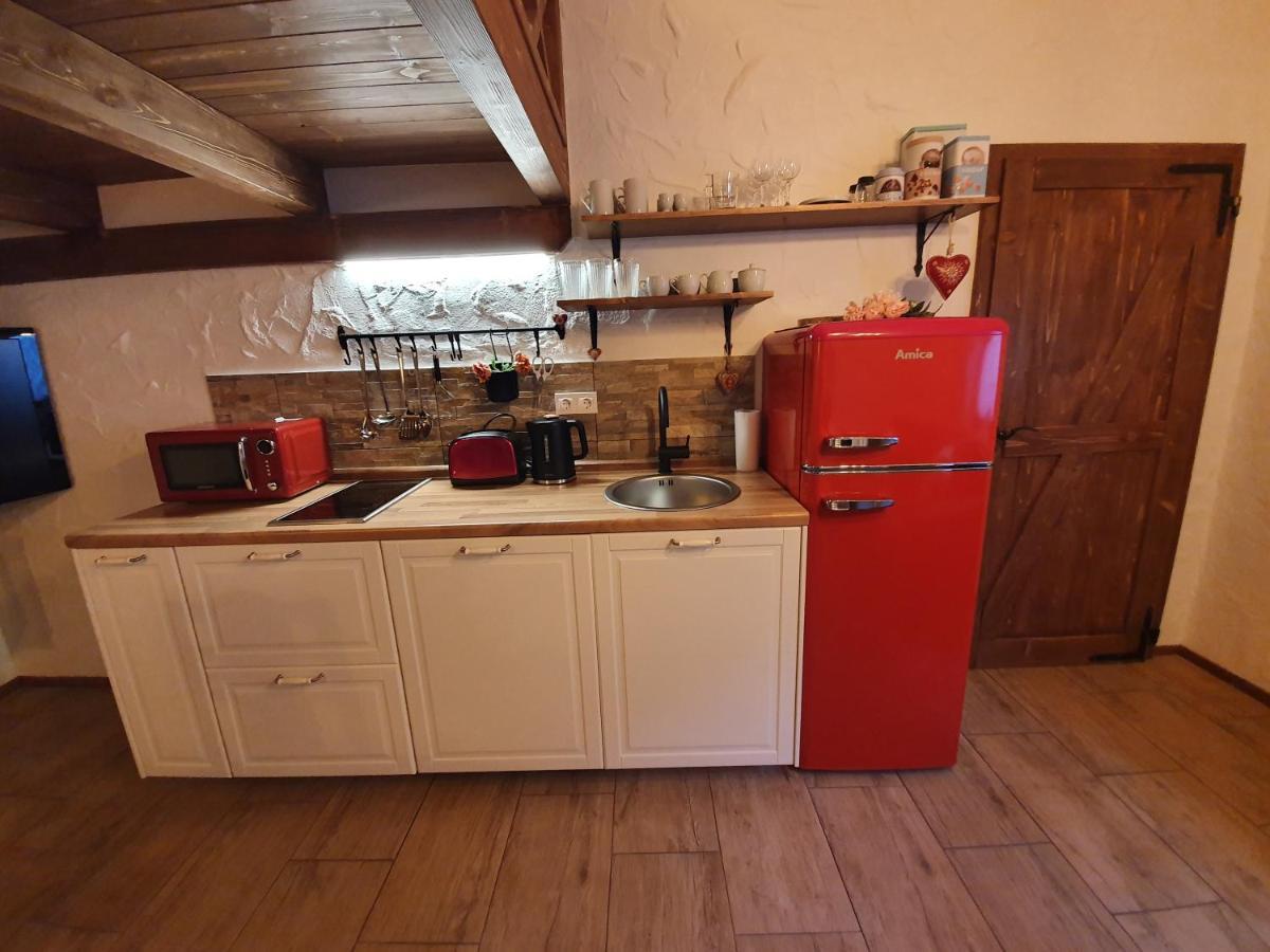 Studio Srce Kranjska Gora Exteriör bild
