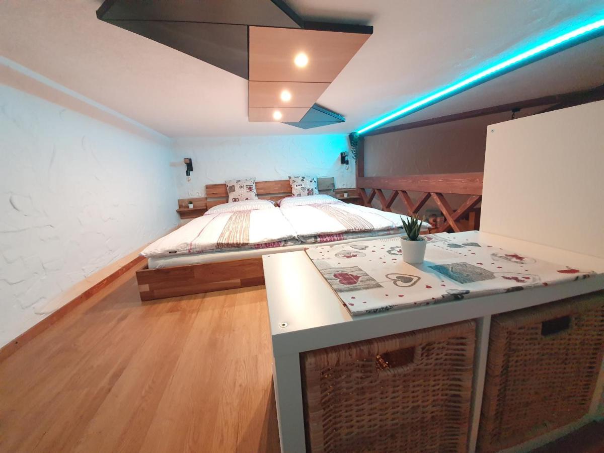 Studio Srce Kranjska Gora Exteriör bild