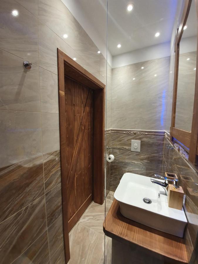 Studio Srce Kranjska Gora Exteriör bild